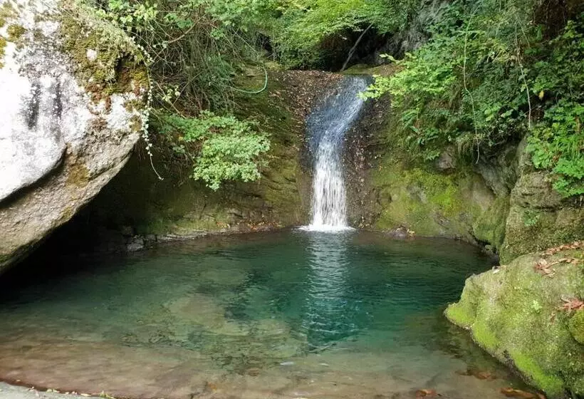 La Ruota Del Mulino