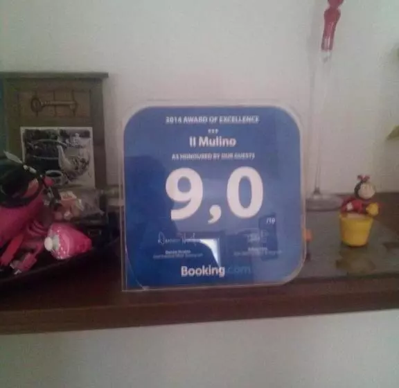 La Ruota Del Mulino