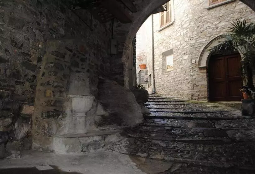 La Ruota Del Mulino