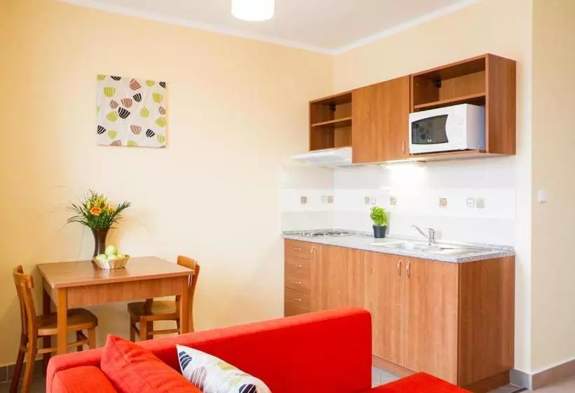 My Home Apartments