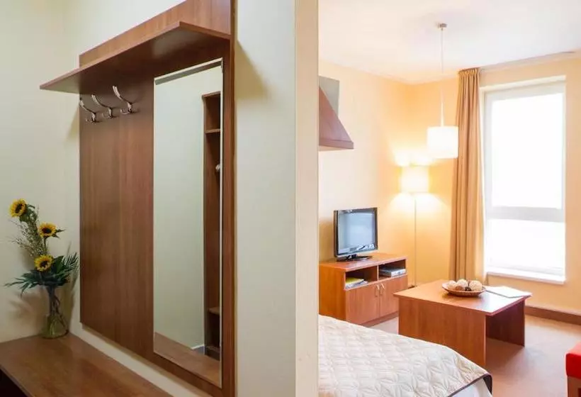 My Home Apartments