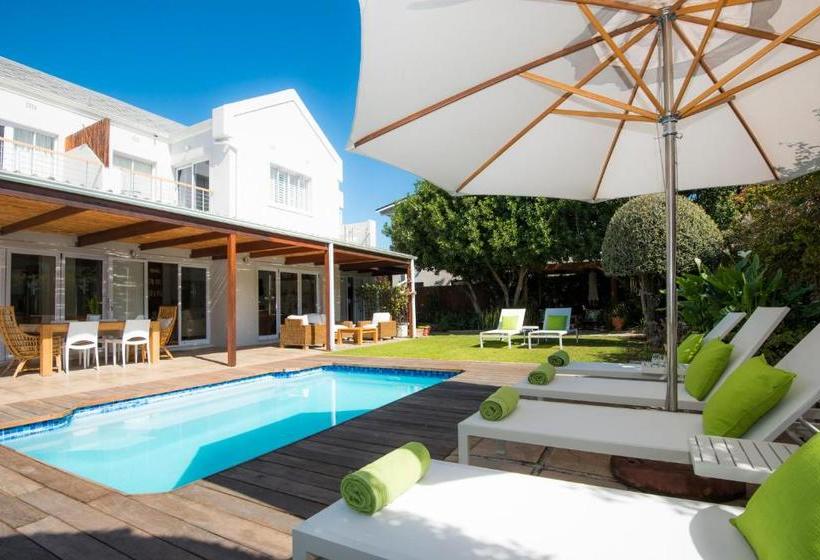 פנסיון Bamboo Guest House