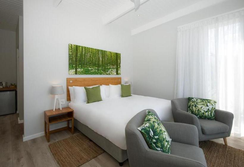 פנסיון Bamboo Guest House