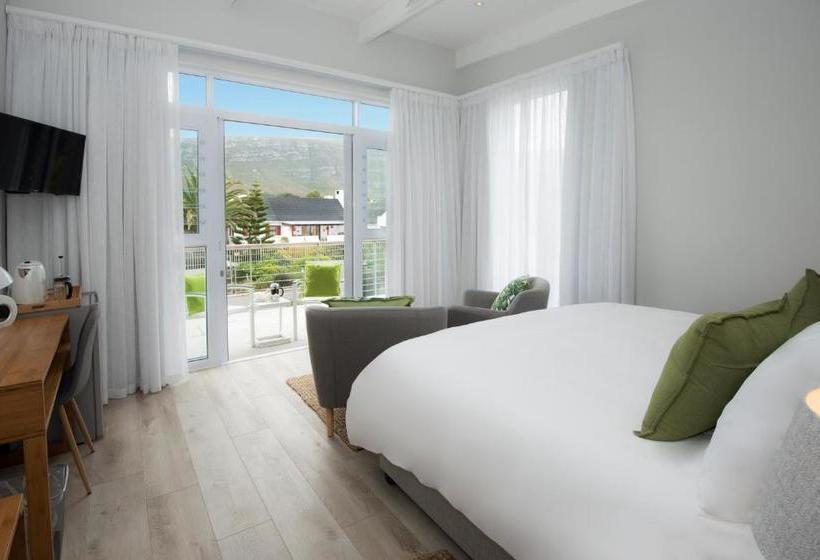 פנסיון Bamboo Guest House