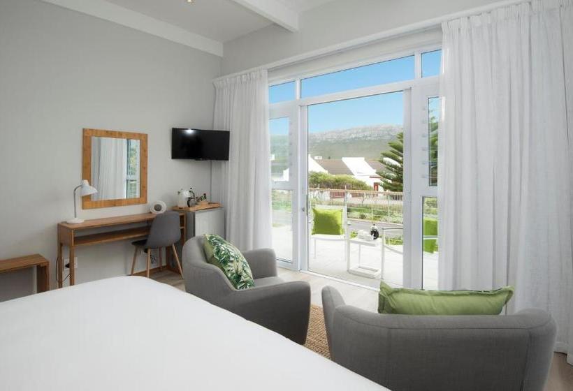 פנסיון Bamboo Guest House