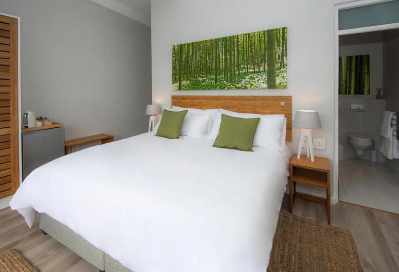 פנסיון Bamboo Guest House