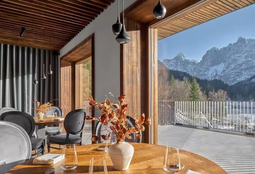 پانسیون Boutique Hotel And Restaurant Milka