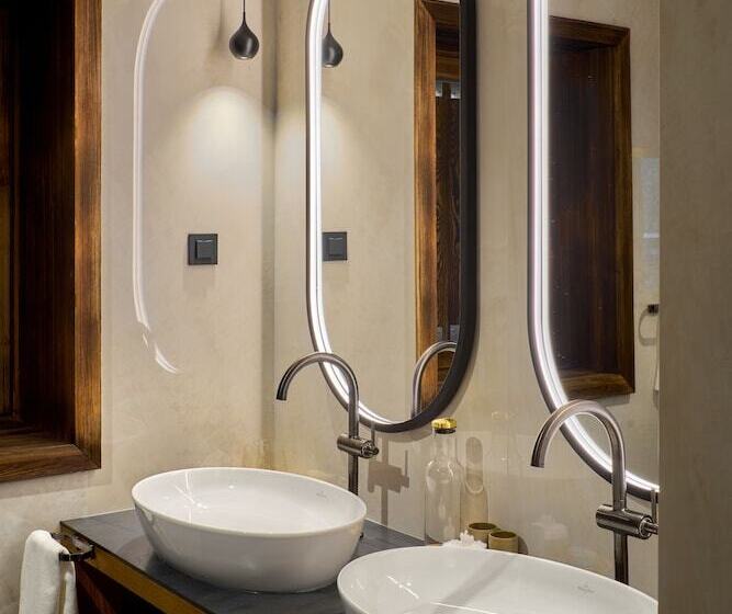 پانسیون Boutique Hotel And Restaurant Milka