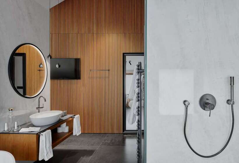 پانسیون Boutique Hotel And Restaurant Milka