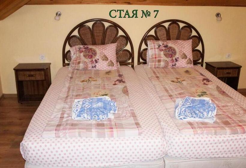 پانسیون Complex Maxim