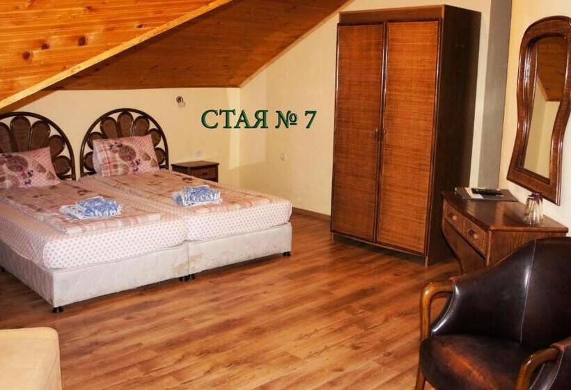 پانسیون Complex Maxim