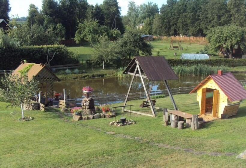 پانسیون Griežto 5