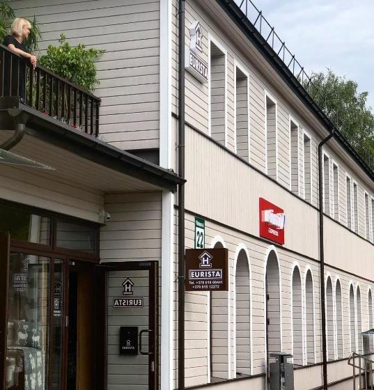 پانسیون Apartamentai Eurista