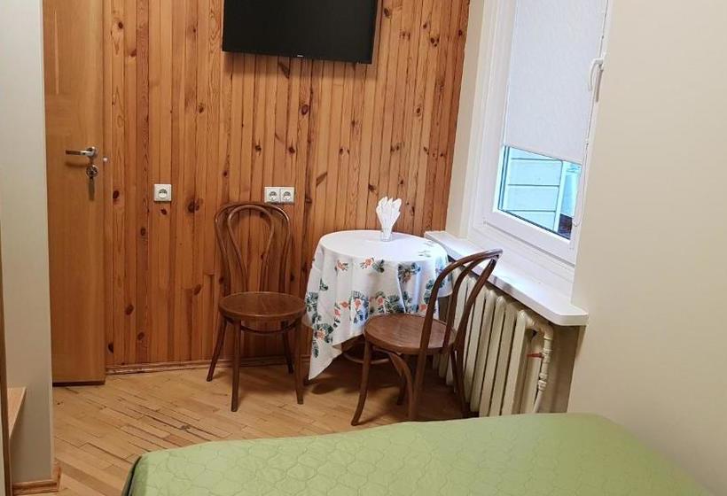 پانسیون Apartamentai Eurista