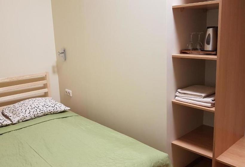 پانسیون Apartamentai Eurista