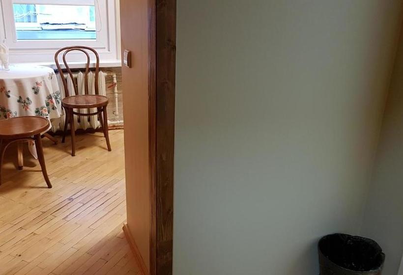 پانسیون Apartamentai Eurista