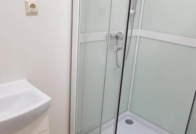 پانسیون Apartamentai Eurista