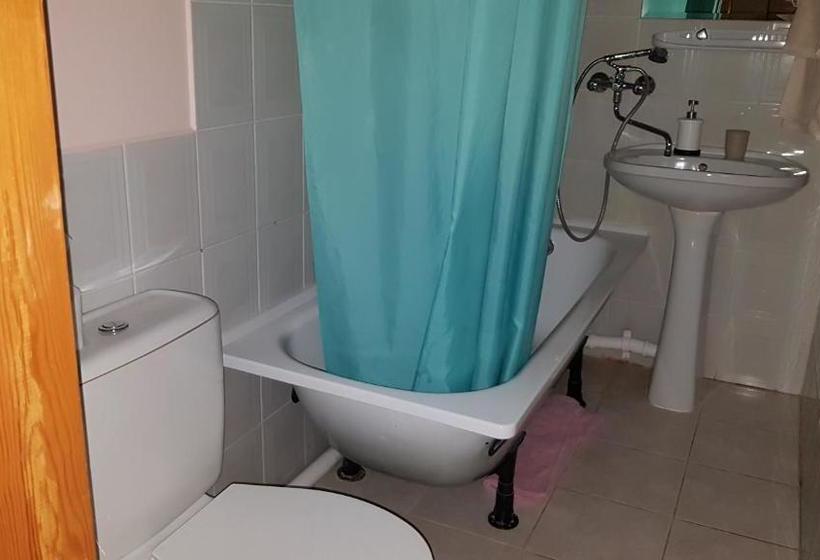 پانسیون Apartamentai Eurista