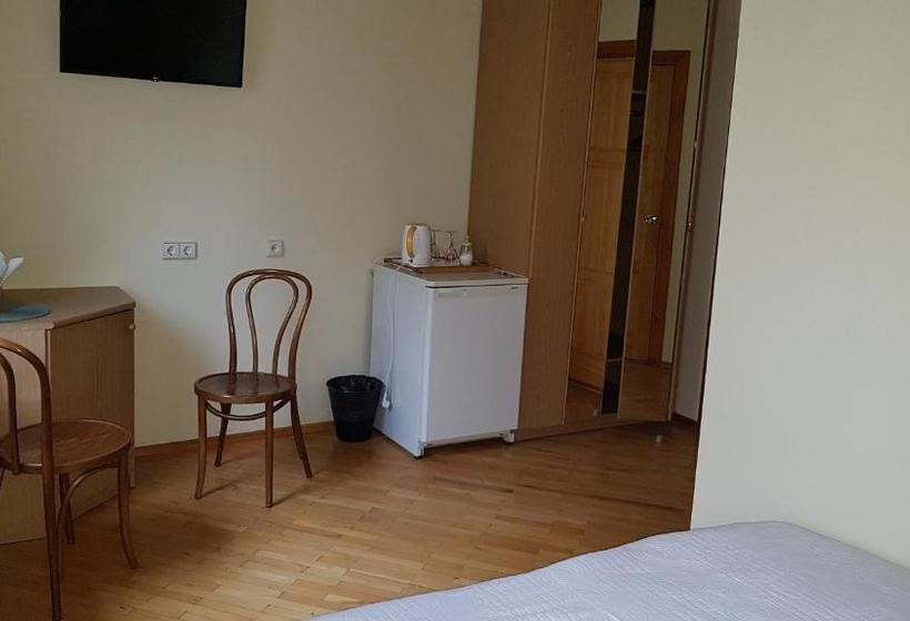 پانسیون Apartamentai Eurista