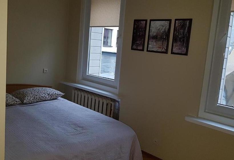 پانسیون Apartamentai Eurista