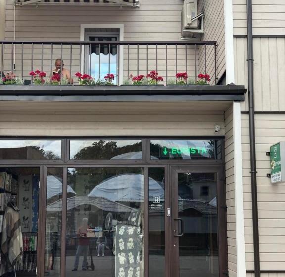 پانسیون Apartamentai Eurista