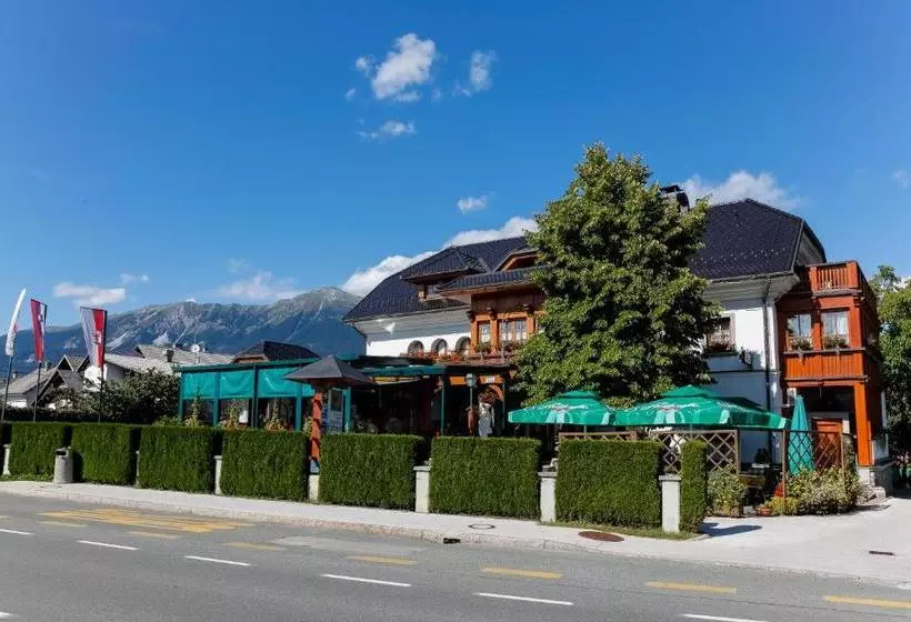 پانسیون Guesthouse Tulipan