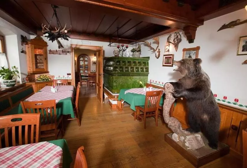 پانسیون Guesthouse Tulipan