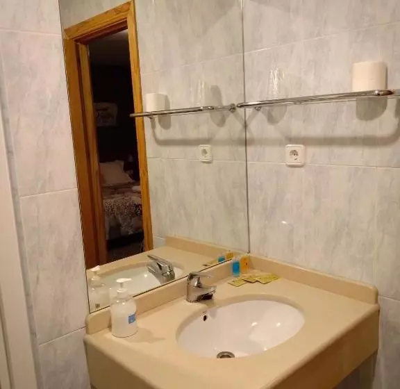 پانسیون Hostal Casa Barranco