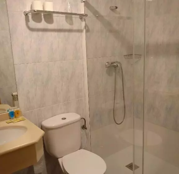 پانسیون Hostal Casa Barranco