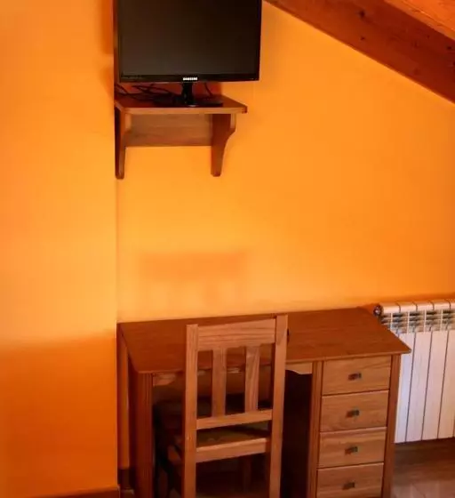 پانسیون Hostal Casa Barranco