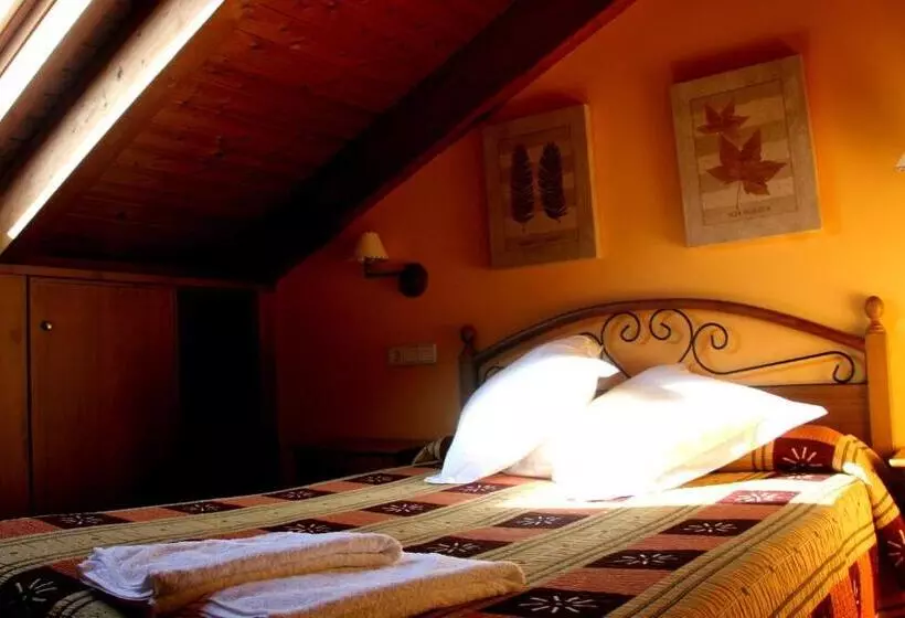 پانسیون Hostal Casa Barranco