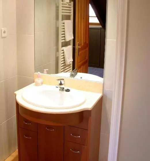 پانسیون Hostal Casa Barranco