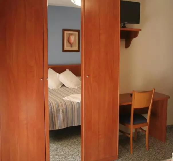 پانسیون Hostal Casa Barranco