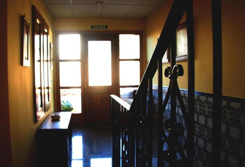 펜션 Hostal Casa Barranco