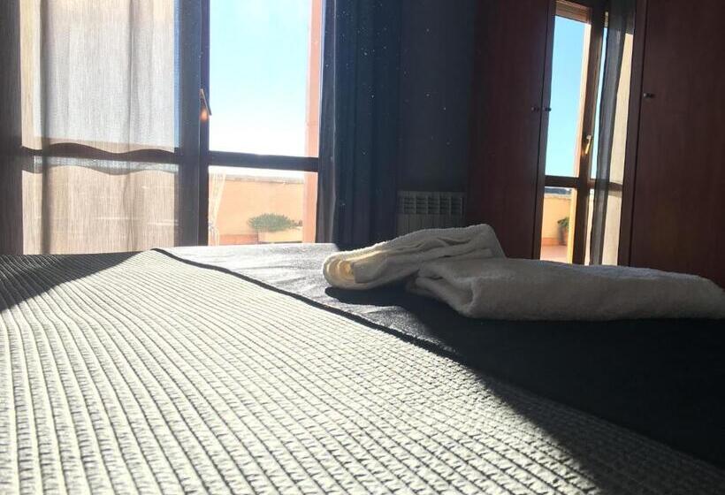 펜션 Hostal Casa Barranco