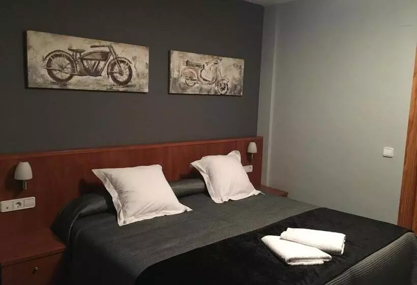 پانسیون Hostal Casa Barranco