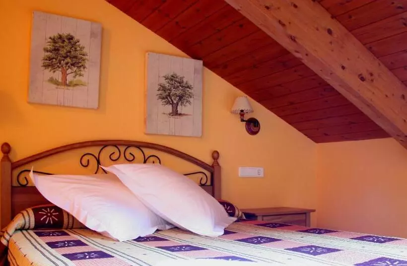 پانسیون Hostal Casa Barranco
