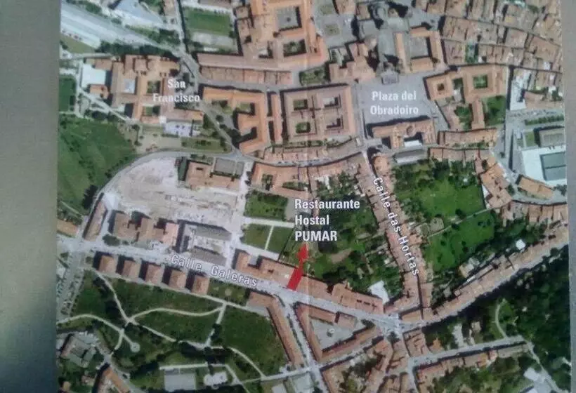 Majatalo Hostal Pumar