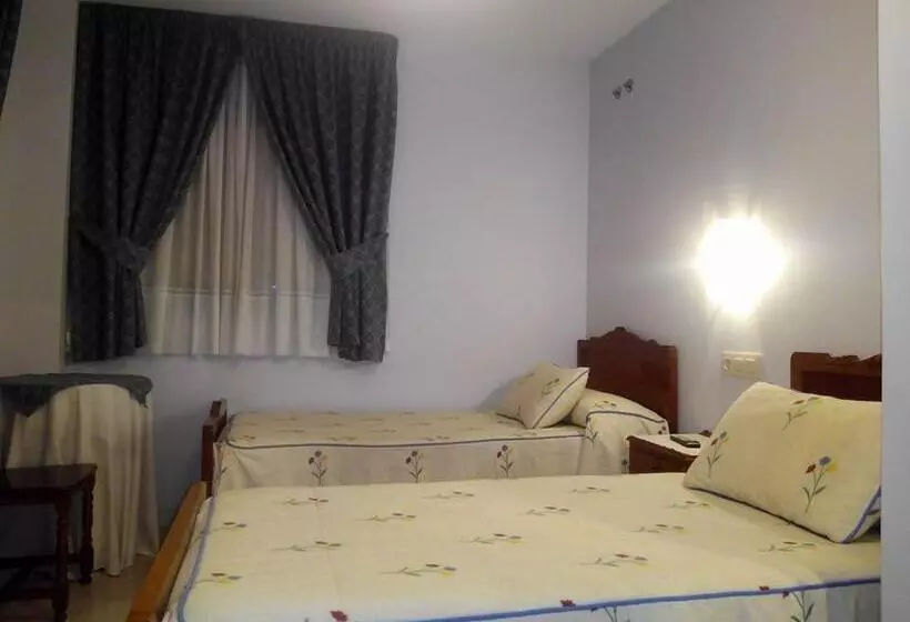 Majatalo Hostal Pumar