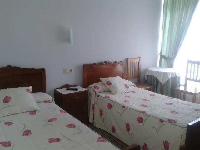 بنسيون Hostal Pumar