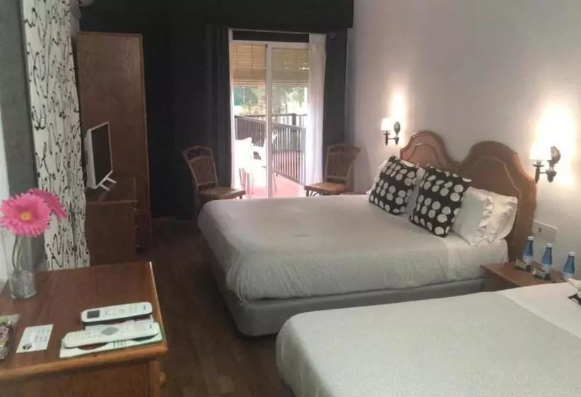 Majatalo Hostal Victoria