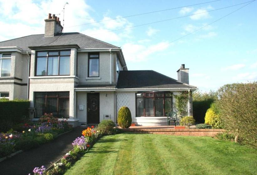 ペンション Ken Mar House Bed And Breakfast