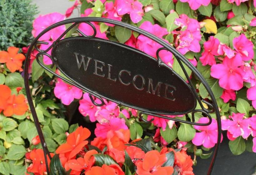 ペンション Ken Mar House Bed And Breakfast