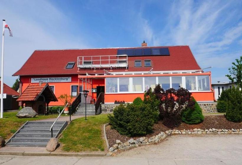 Majatalo Landhaus Mecklenburg