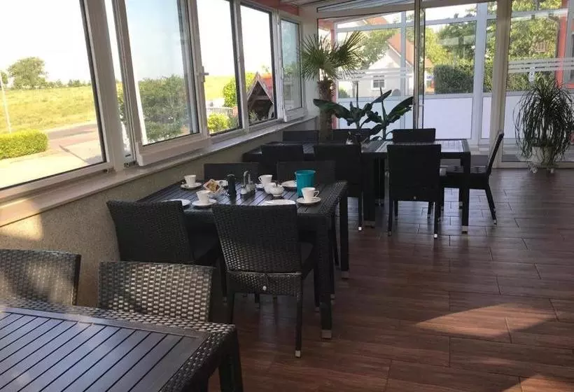 ペンション Landhaus Mecklenburg