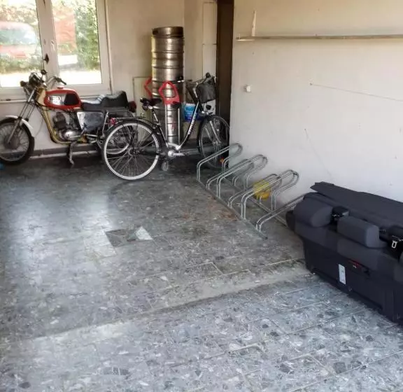 ペンション Landhaus Mecklenburg