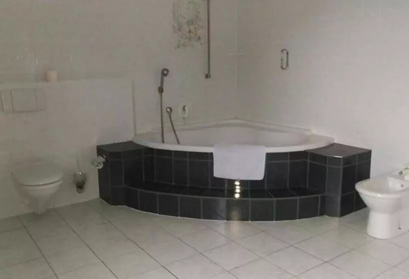 ペンション Landhaus Mecklenburg