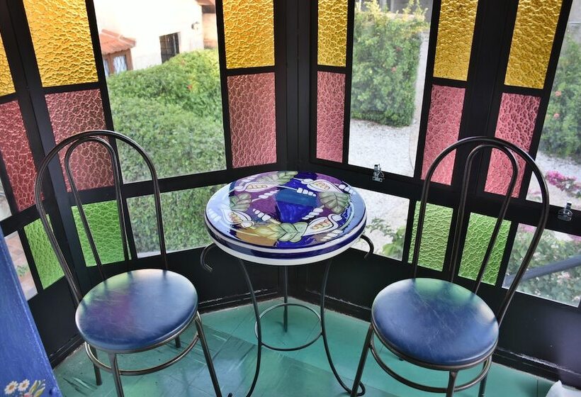 Pension (Hôtel basse catégorie) Pousada Estalagem De Brotas