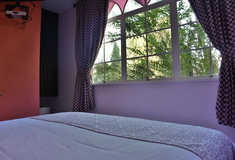 Pension (Hôtel basse catégorie) Pousada Estalagem De Brotas