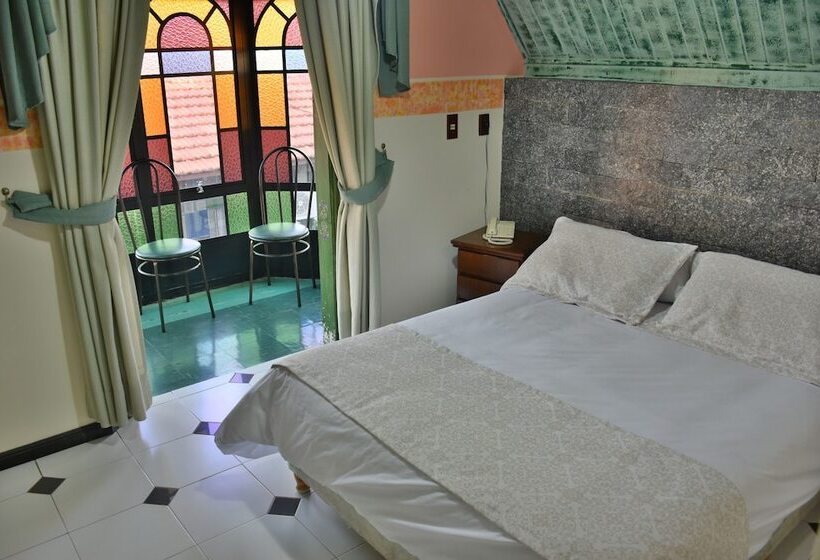 Pension (Hôtel basse catégorie) Pousada Estalagem De Brotas